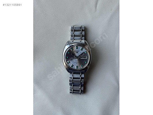 SEIKO5 自動巻き 腕時計 5126-7000 Seiko / Seiko 5 5126-7000 JDM 1968 sahibinden.comda - 1321105891
