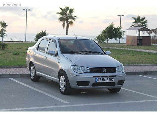 Fiat Albea 1 2 Active Sahibinden Satilik Albea Sahibinden Comda 875105910