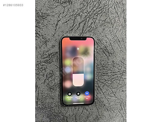 Apple / iPhone 12 Pro / IPHONE 12 PRO BEYAZ %77 PİL ÖMRÜ MEVCUT