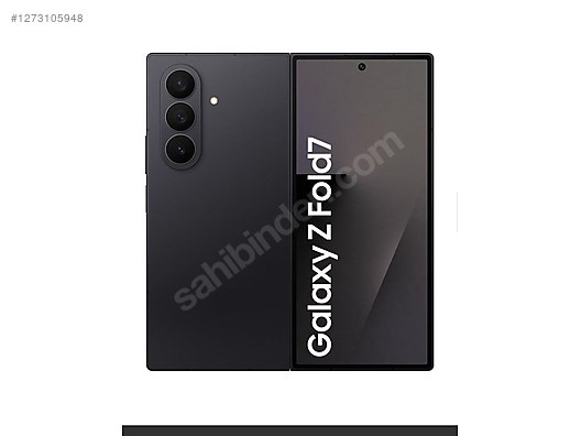 İkinci El ve Sıfır Alışveriş / Cep Telefonu & Aksesuar / Cep Telefonu / Samsung / Galaxy Z Fold 5
