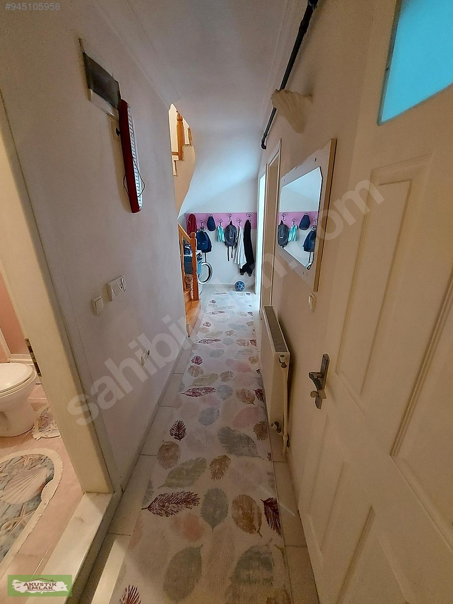 Seferihisar AKUSTİK EMLAK �tan satılık çatı dublexi DAİRE Satılık