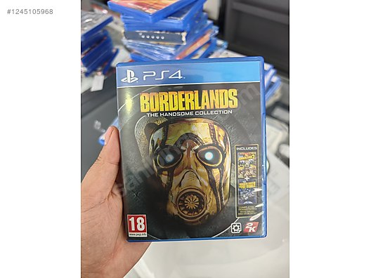 Borderlands: The Handsome Collection Video Games for sale | eBay