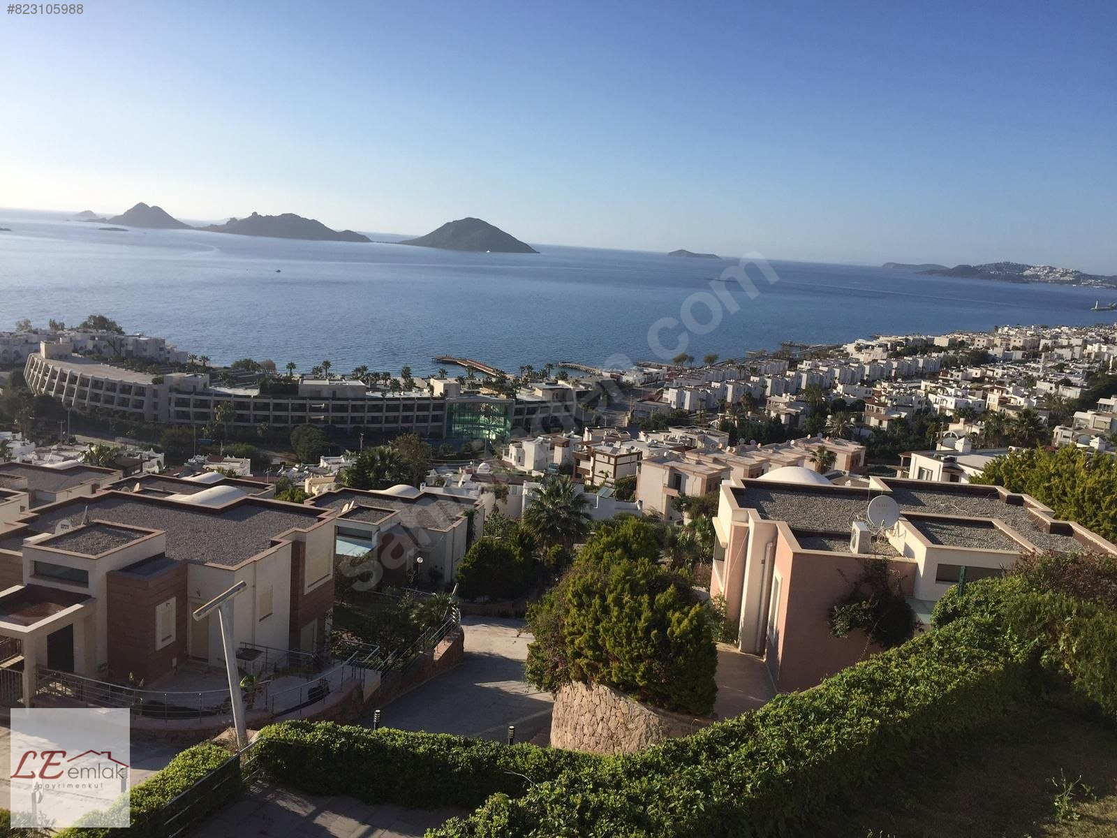 TURGUTREİS YALI�DA HER ODADAN MANZARALI MÜSTAKİL KİRALIK .. Kiralık
