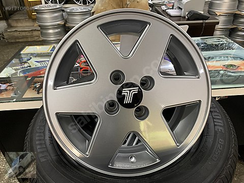 Tofas Fiat Uretimi Inc Otomobil Arazi Araci Janti 1 850 Tl Magazadan Satilik Sifir 917106045