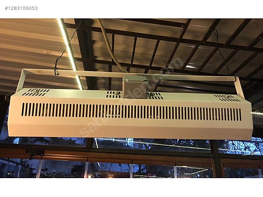 Goldsun İnfrared - Açık Alan Isıtma Ürünleri