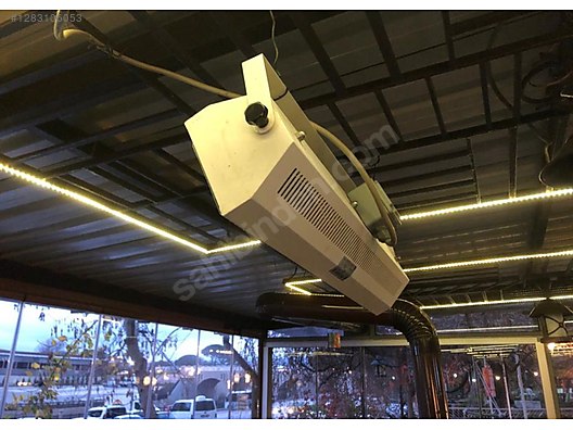 Goldsun İnfrared - Açık Alan Isıtma Ürünleri