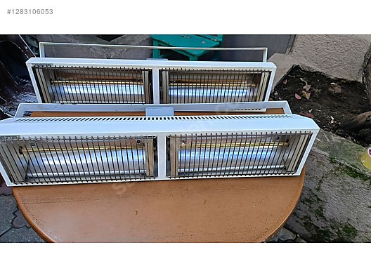 İkinci El ve Sıfır Alışveriş / Bahçe & Yapı Market / Yapı Malzemeleri / Isıtma / Açık Alan Isıtma