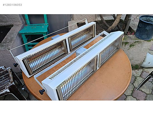 Goldsun İnfrared - Açık Alan Isıtma Ürünleri