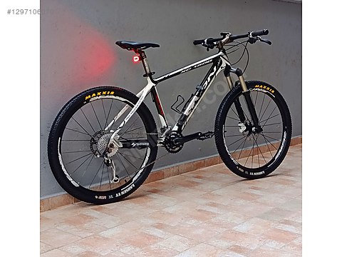 FULL KARBON KRON XC 1500 26 JANT HİDROLİK DİSKLİ DAĞ BİSİKLET