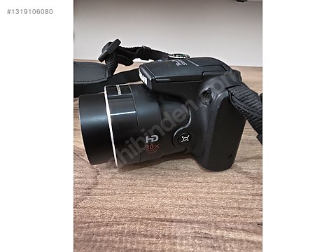 Kompakt / Canon / PowerShot SX500 / Canon PowerShot SX500 IS