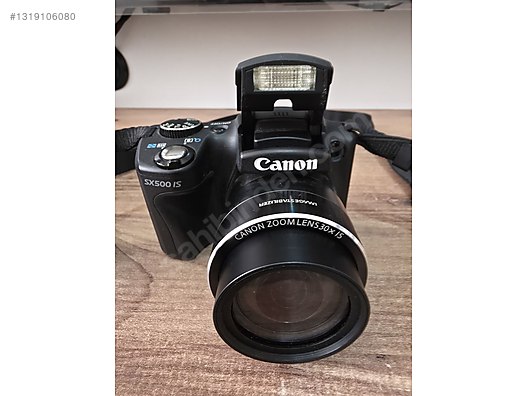 Kompakt / Canon / PowerShot SX500 / Canon PowerShot SX500 IS