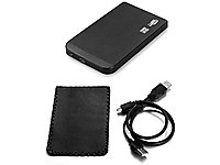 2.5 Sata Harici Hard Disk Kutusu USB 2.0 - ÜCRETSİZ KARGO