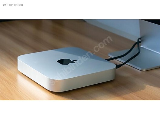 Apple / mac mini M2 16 GB RAM 256 SSD | Garantili sahibinden.comda ...