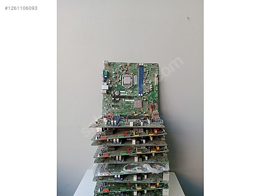 İkinci El ve Sıfır Alışveriş / Bilgisayar / Masaüstü / Donanım / Anakart