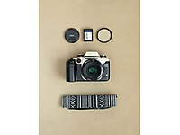 Canon Eos 50E Analog Fotoğraf Makinesi