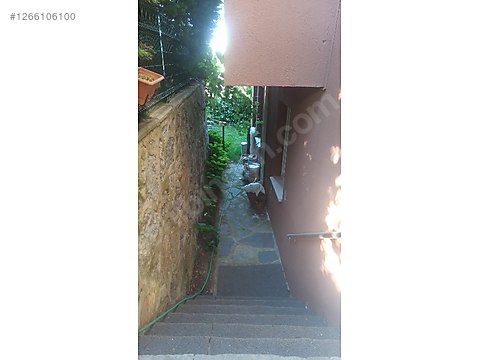 Sekili Sitesi Orman ve Şehir manzaralı Müstakil Villa