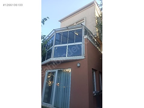 Sekili Sitesi Orman ve Şehir manzaralı Müstakil Villa