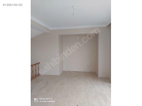 Sekili Sitesi Orman ve Şehir manzaralı Müstakil Villa