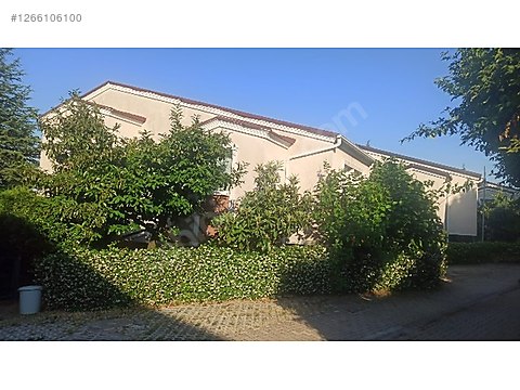 Sekili Sitesi Orman ve Şehir manzaralı Müstakil Villa