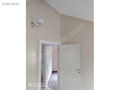 Sekili Sitesi Orman ve Şehir manzaralı Müstakil Villa