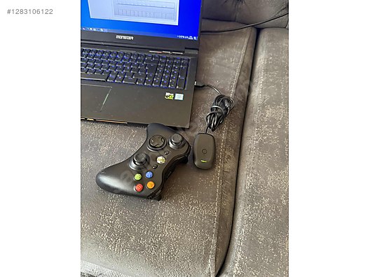 Used & Brand New Items / Gaming & Gamers Exclusive / Gaming Equipment / PC Controller & Gamepad