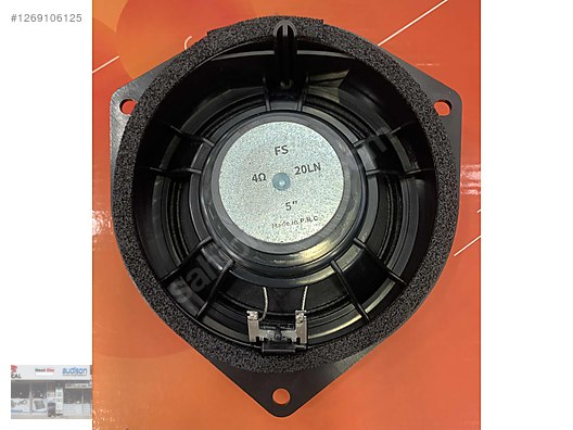 FULLSOUND FİORİNO LİNEA DOBLO ASTRA HOPARLÖR 1AD 13CM - 1269106125