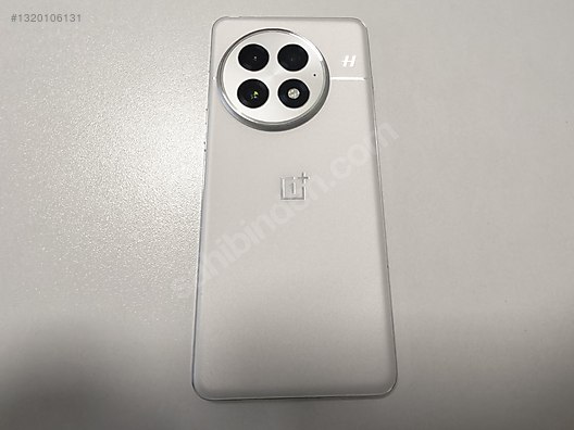 256 GB Beyaz OnePlus 13 Cep Telefonu - 1320106131