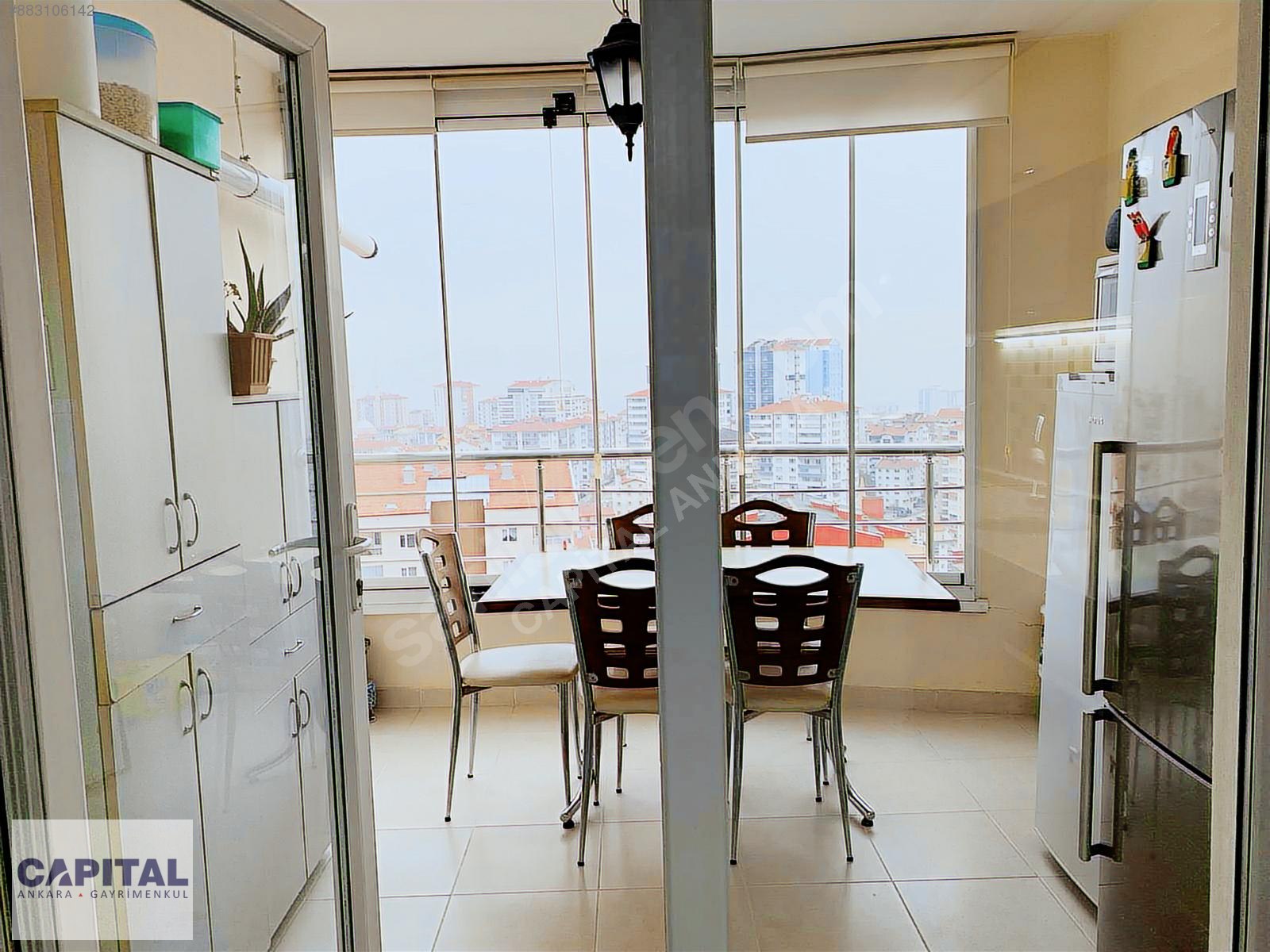 ANKARA MANZARALI SATILIK 3+2 dubleks daire Satılık Daire İlanları