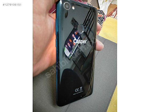 Used & Brand New Items / Cell Phones & Accessories / Cell Phones / Casper / VIA G3