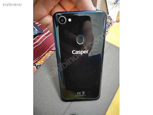 Used & Brand New Items / Cell Phones & Accessories / Cell Phones / Casper / VIA G3