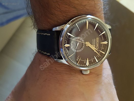 seiko presage starlight cocktail