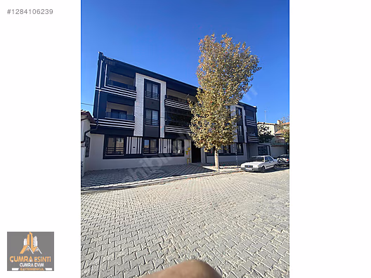 ÇUMRA ESİNTİ EMLAKTAN BARDAKÇI MAH SATILIK LÜX DAİRE #1284106239