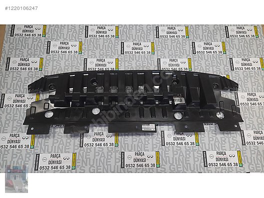 NİSSAN JUKE F16 2020-2024 ÖN TAMPON ALT MUHAFAZA 62660-6PA0A