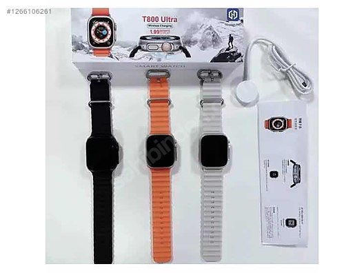 İkinci El ve Sıfır Alışveriş / Cep Telefonu & Aksesuar / Giyilebilir Teknoloji / Akıllı Saat / Inteya