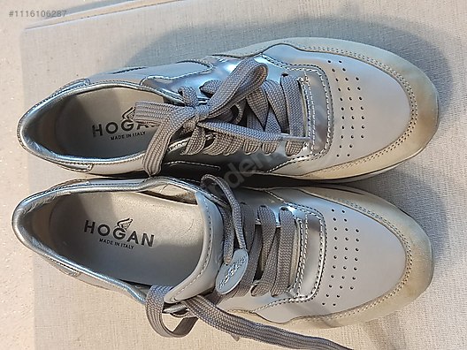 Hogan clearance bayan sneakers