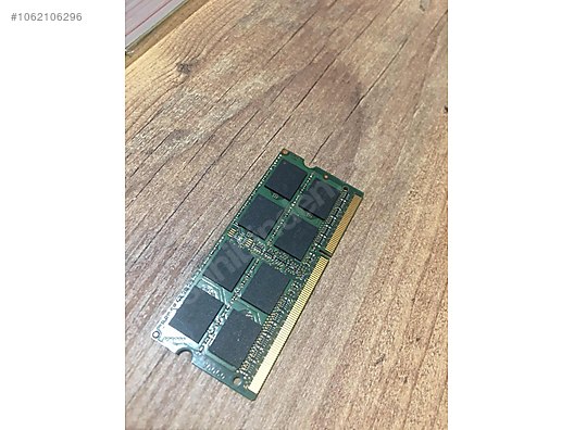 Micron 4 GB 1600 MHz DDR3 MT16JTF51264AZ-1G6M1 Ram - İlan ve ...