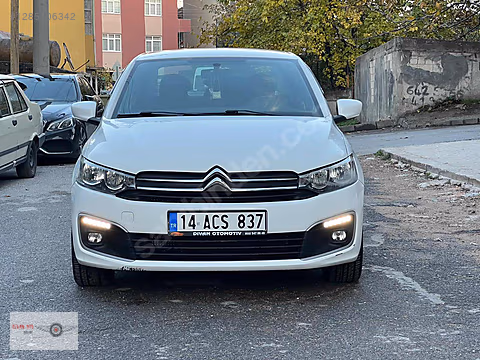 DİVAN OTODAN/ 2021 MODEL/ C ELYSEE/ DEĞİŞENSİZ/96.000...