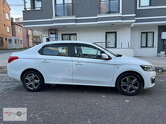 Vasıta / Otomobil / Citroen / C-Elysée / 1.5 BlueHDI / Shine