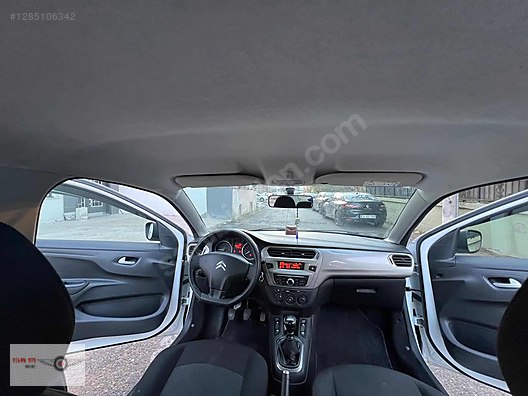 Vasıta / Otomobil / Citroen / C-Elysée / 1.5 BlueHDI / Shine