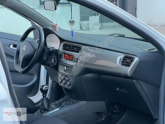 Vasıta / Otomobil / Citroen / C-Elysée / 1.5 BlueHDI / Shine