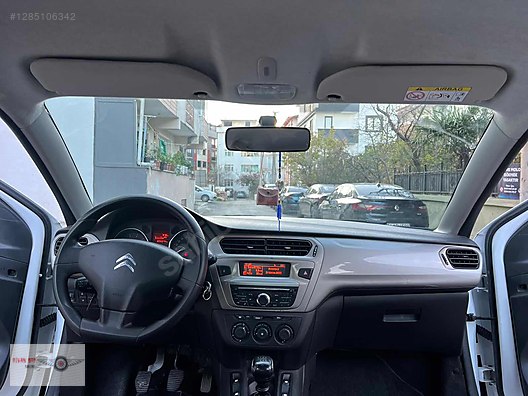 Vasıta / Otomobil / Citroen / C-Elysée / 1.5 BlueHDI / Shine