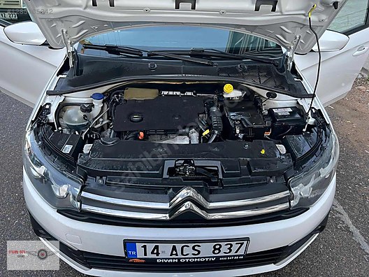 Vasıta / Otomobil / Citroen / C-Elysée / 1.5 BlueHDI / Shine