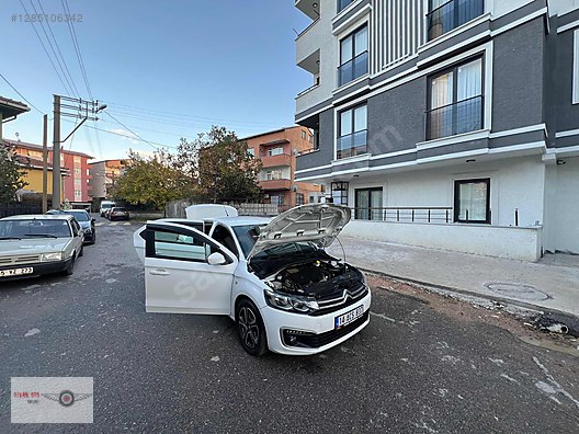 Vasıta / Otomobil / Citroen / C-Elysée / 1.5 BlueHDI / Shine