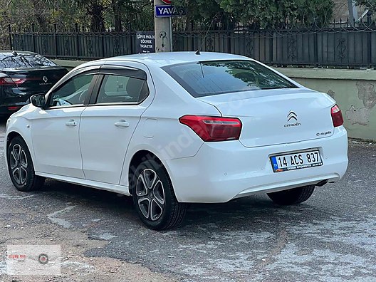 Vasıta / Otomobil / Citroen / C-Elysée / 1.5 BlueHDI / Shine