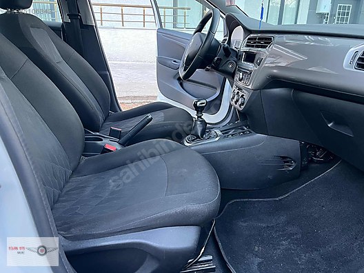 Vasıta / Otomobil / Citroen / C-Elysée / 1.5 BlueHDI / Shine