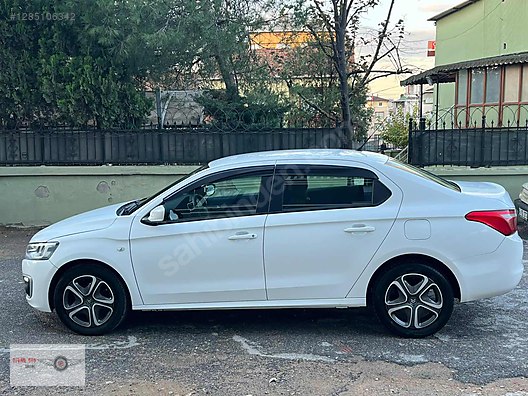 Vasıta / Otomobil / Citroen / C-Elysée / 1.5 BlueHDI / Shine