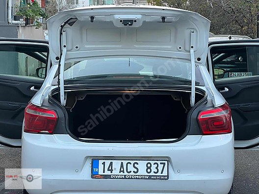 Vasıta / Otomobil / Citroen / C-Elysée / 1.5 BlueHDI / Shine