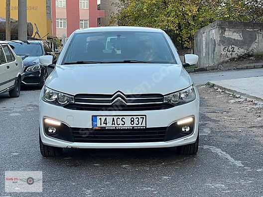 Vasıta / Otomobil / Citroen / C-Elysée / 1.5 BlueHDI / Shine