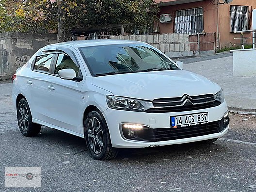 Vasıta / Otomobil / Citroen / C-Elysée / 1.5 BlueHDI / Shine