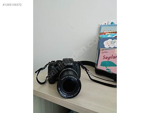 Fujifilm FinePix HS25EXR Kompakt Dijital Fotoğraf Makinesi